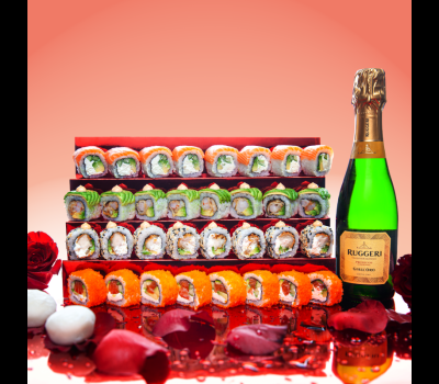 Product SAINT VALENTINE'S SET